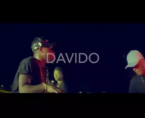 Video Snippet: DMW - "Back to Back" ft. Davido, Mayorkun, Dremo, Ichaba